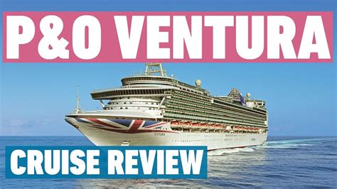 Pando Ventura Review Pando Cruises Cruise Review Youtube