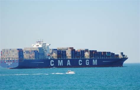 Cma Cgm Maersk Et Msc Sallient Sur Les Trois Grands Marchés Mondiaux