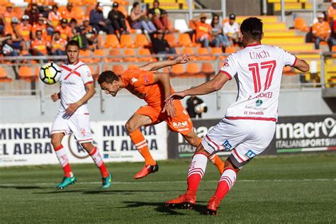 La oncena de aconcagüa agudizó aún más el mal momento de los loínos tras vencerlos en. Cobreloa 2020 / Primera B Melipilla Y Cobreloa Repartieron ...