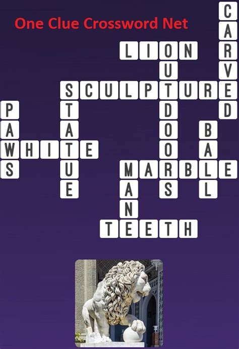 Lion Statue Get Answers For One Clue Crossword Now
