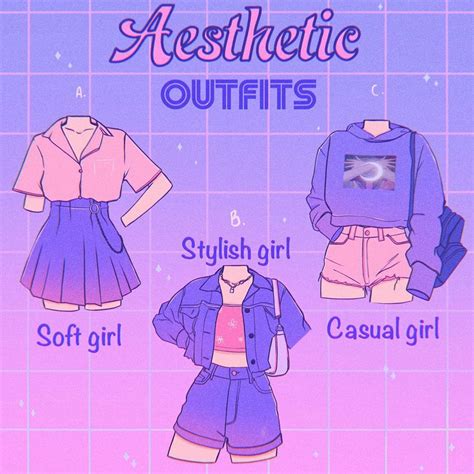 Aesthetic Clothes Drawing Anime Pin By Kaitlynearl On Anime Art