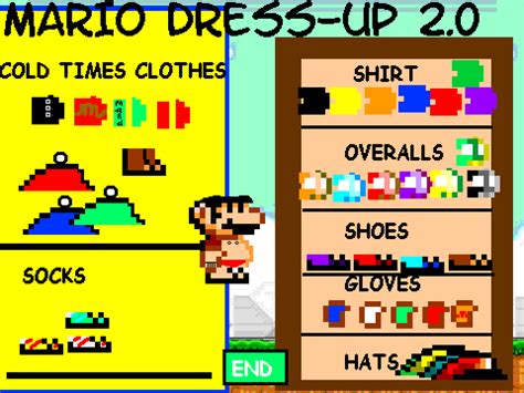 Kikis dress up by dress up games. Mario Dressup 3.0 on Scratch
