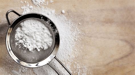 12 Best Substitutes For Powdered Sugar