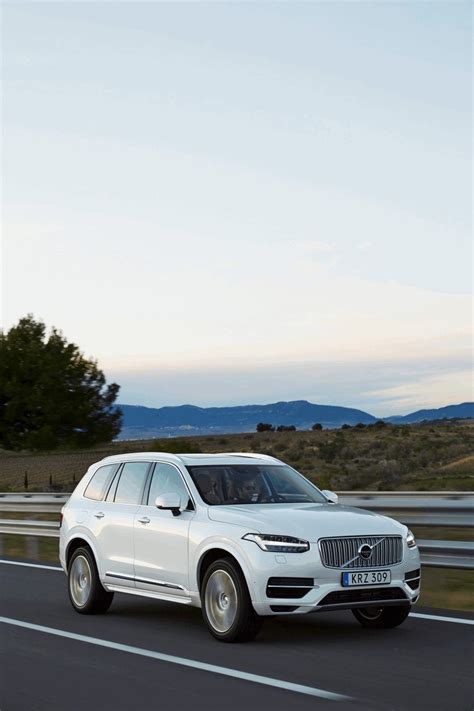 Trucks » conventional trucks » volvo » usa. 2015 Volvo XC90 - USA version #424445 - Best quality free ...