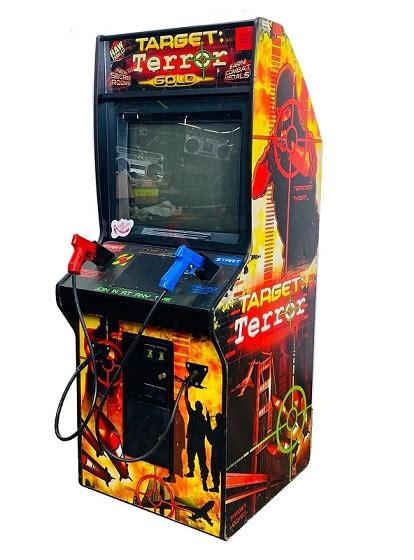Maybe you would like to learn more about one of these? target terror video arcade game rental NYC-tn | Arcade ...