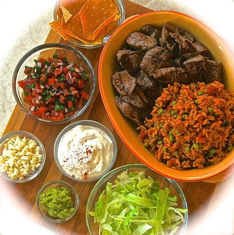 Maybe you would like to learn more about one of these? Authentic Mexican Grilled Steak Tacos - Wildflour's ...