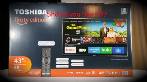 They're inexpensive, they're fast, they're easy to use, and ready to score some free stuff? Unboxing Setup & Review of Toshiba Fire TV Edition - YouTube