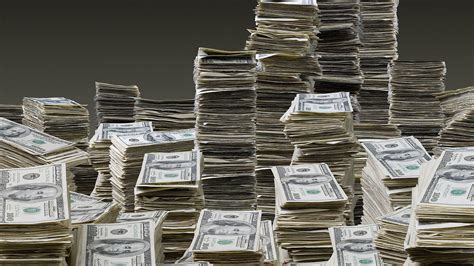 Stacks Of Money Wallpapers Bigbeamng
