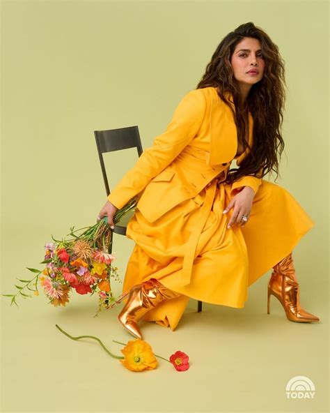 Priyanka Chopra Jonas For Today Spring Cover Rbollyblindsngossip