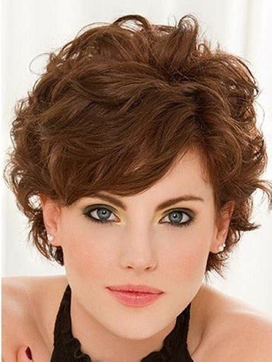 Short Curly Hairstyles Sultry Sassy And Sexy Fave