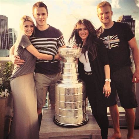 The couple have been dating since 2013, meaning vecchione now has. NHL player Wives & Girlfriends — worlldruler: Jonathan ...