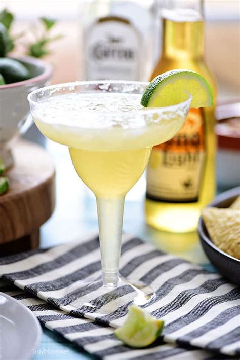 Beer Margarita Aka Beergarita Tidymom®