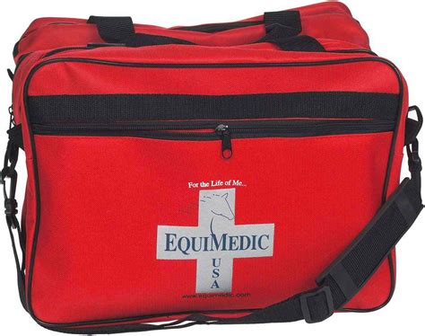 Small Barn Equine First Aid Kit Equimedic Usa First Aid Health Care