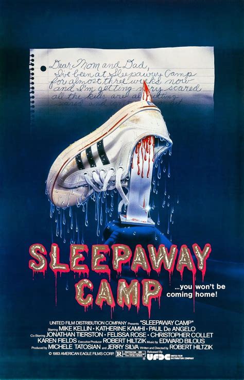Am I Seeing Something In Sleepaway Camp That Isnt Really There By