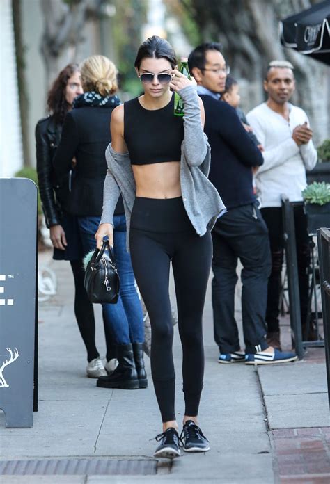 Maybe you would like to learn more about one of these? Listen to Kendall Jenner's Workout Playlist