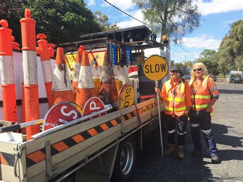 New Campaign Highlights Safety For Road Workers Greater Shepparton City Council