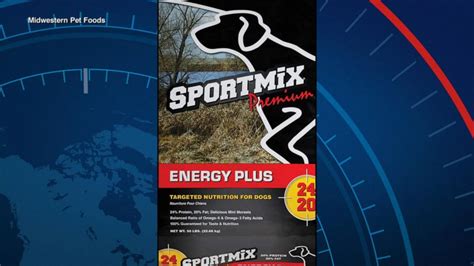 Food and drug administration (fda) has recalled certain varieties of sportmix pet food products due to toxic levels of aflatoxin. Pet food recalled after at least 28 dogs die: FDA Video ...
