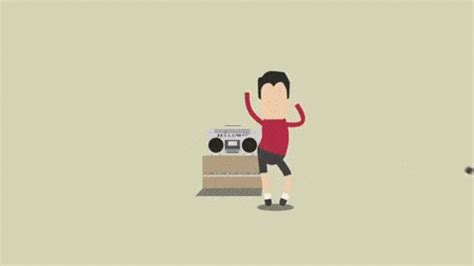 The dancers are any of a variety of characters in the game, or a completely customized character made by the player. Channel Frederator animated GIF