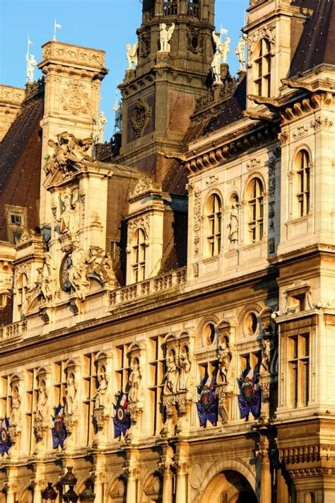 Kostenlose Foto Die Architektur Gebäude Stadt Paris Balkon
