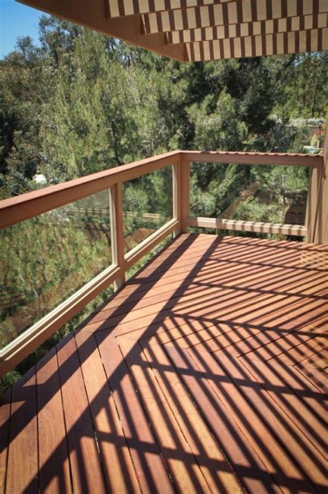 How To Build A Wooden Balcony Small Design Ideas