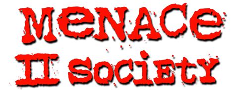 Menace II Society | Movie fanart | fanart.tv