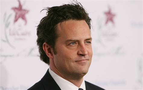Actor Friends Pay Tribute To Matthew Perry With Video Of Party Of Six