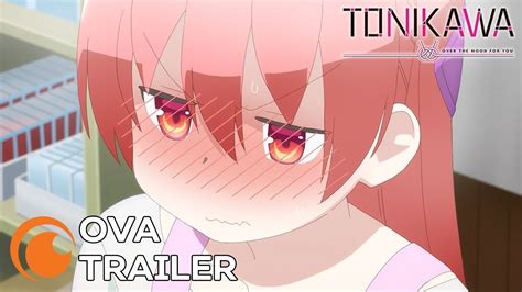 TONIKAWA Over The Moon For You OVA OFFICIAL TRAILER YouTube