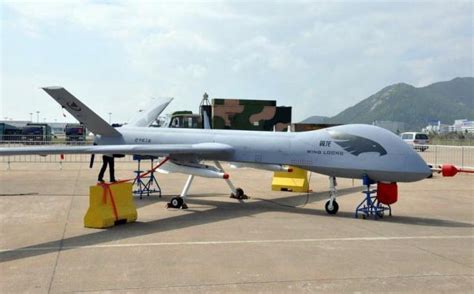 Pakistan Receives Ch 4 Drones From China Defense World