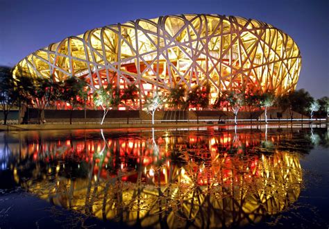 I Visited Olympic Park In Beijing China A Few Years After The Games I