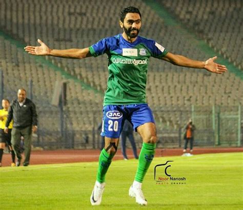 جدير بالذكر أن فرجاني ساسي استطاع أن يسجل هدف. قاهر الزمالك وهداف الدوري "حسين الشحات" يوجه رسالة ...