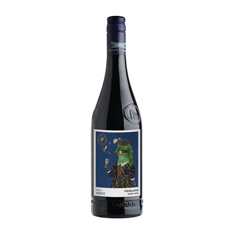2022 Pizzolato® Merlot – Winc