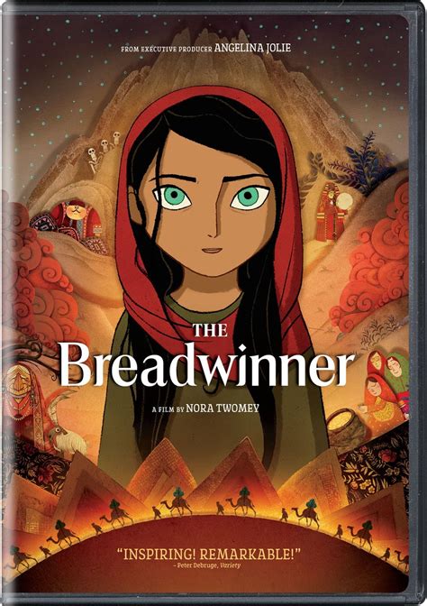 “The Breadwinner”: ganarse el pan en el Afganistán talibán ...