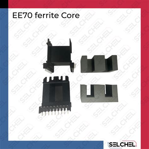 Jual Ee Trafo Ferrite Core Ee Ferit Inverter Shopee Indonesia