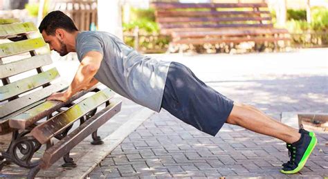 The Bodyweight Workout You Can Do Anywhere Train