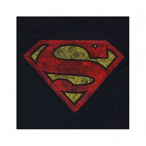 Distressed Superman Logo Logodix