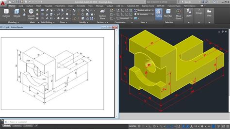 Otherwise, autocad can export a dwg file to iges. Autocad 3d Drawing - caresoft