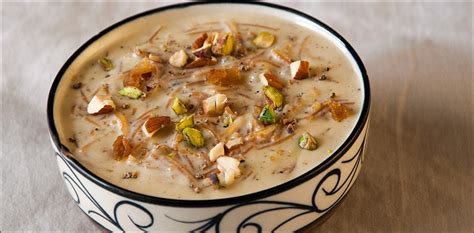 Eid Recipe Sheer Khurma