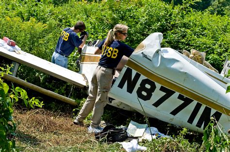 Pilot who died in Montgomery crash was local legend - The Washington Post