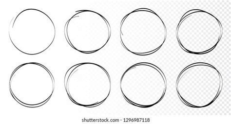 Circles Shapes Photoshop Custom Shapes