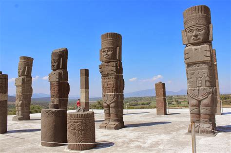 Lo Mejor Del Turismo Arqueológico En Hidalgo Patrimonio Mundial De