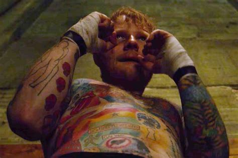 Ed sheeran s huge tattoo collection revealed including a download ed sheeran tattoo audio mp3 mp4 tracesong best ed sheeran fan tattoos nsf music magazine Ed Sheeran Has a Lot of Tattoos