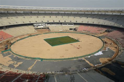 It falls under the west zone of ahmedabad municipal corporation. The new Motera: 7 facts about the world's largest cricket ...