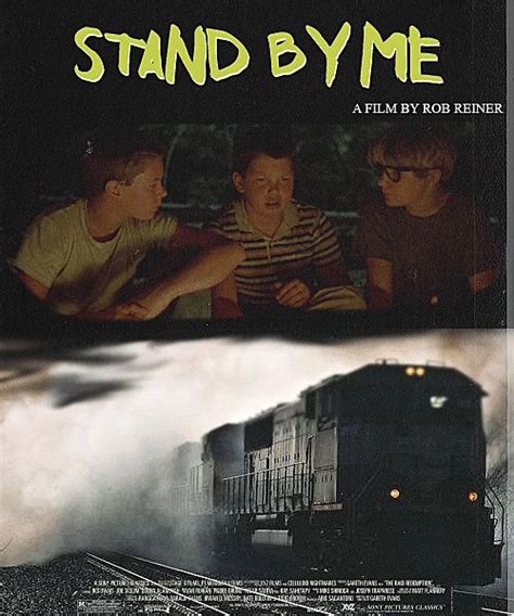 Stand By Me 1986  Stand By Me Stephen King Books Stephen King