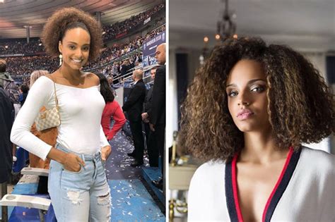 Kylian Mbappe: France World Cup star dating stunning model | Daily Star