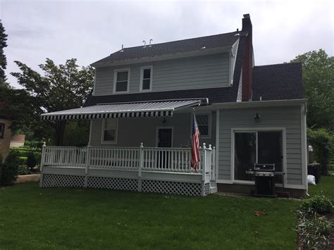 We pride ourselves on our exceptional workmanship, competitive prices, and reliable. RESIDENTIAL - Ridgewood Awning Company