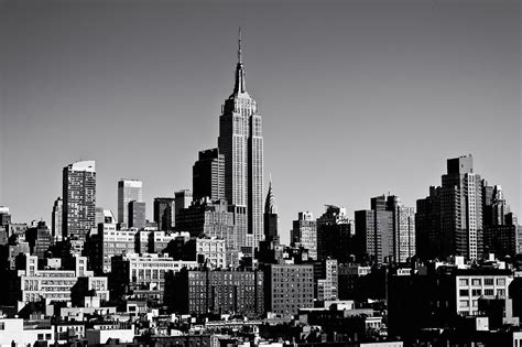 Timeless The Empire State Building And The New York City