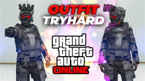 Gta 5 Online Best White Joggers Tryhard Modded Outfit Using Clothing