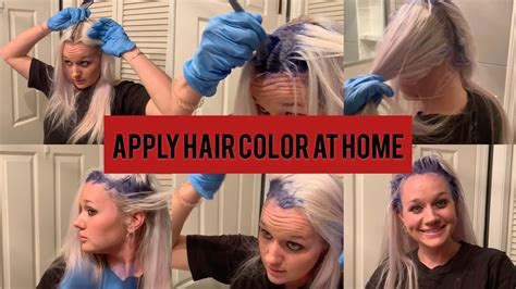 How To Apply Professional Hair Color At Home From A Pro Colorist