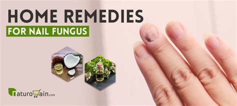 6 Home Remedies For Nail Fungus Get Rid Of Toenail Fungus