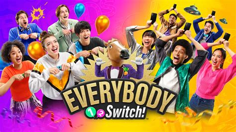 Everybody 1 2 Switch Critic Reviews Opencritic